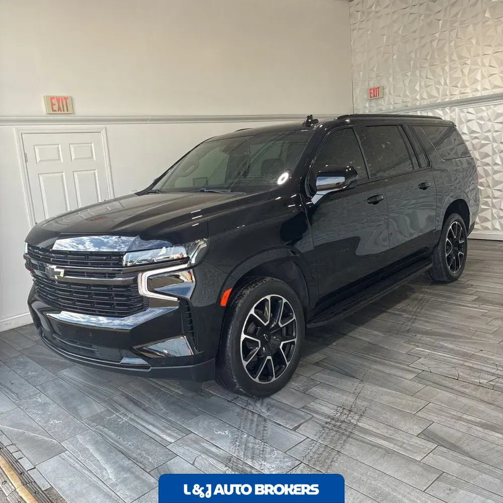 2024 Chevrolet Suburban RST