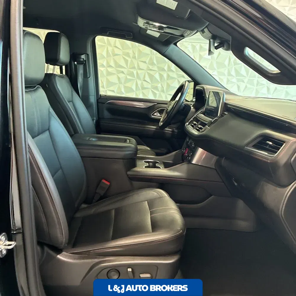 2024 Chevrolet Suburban RST