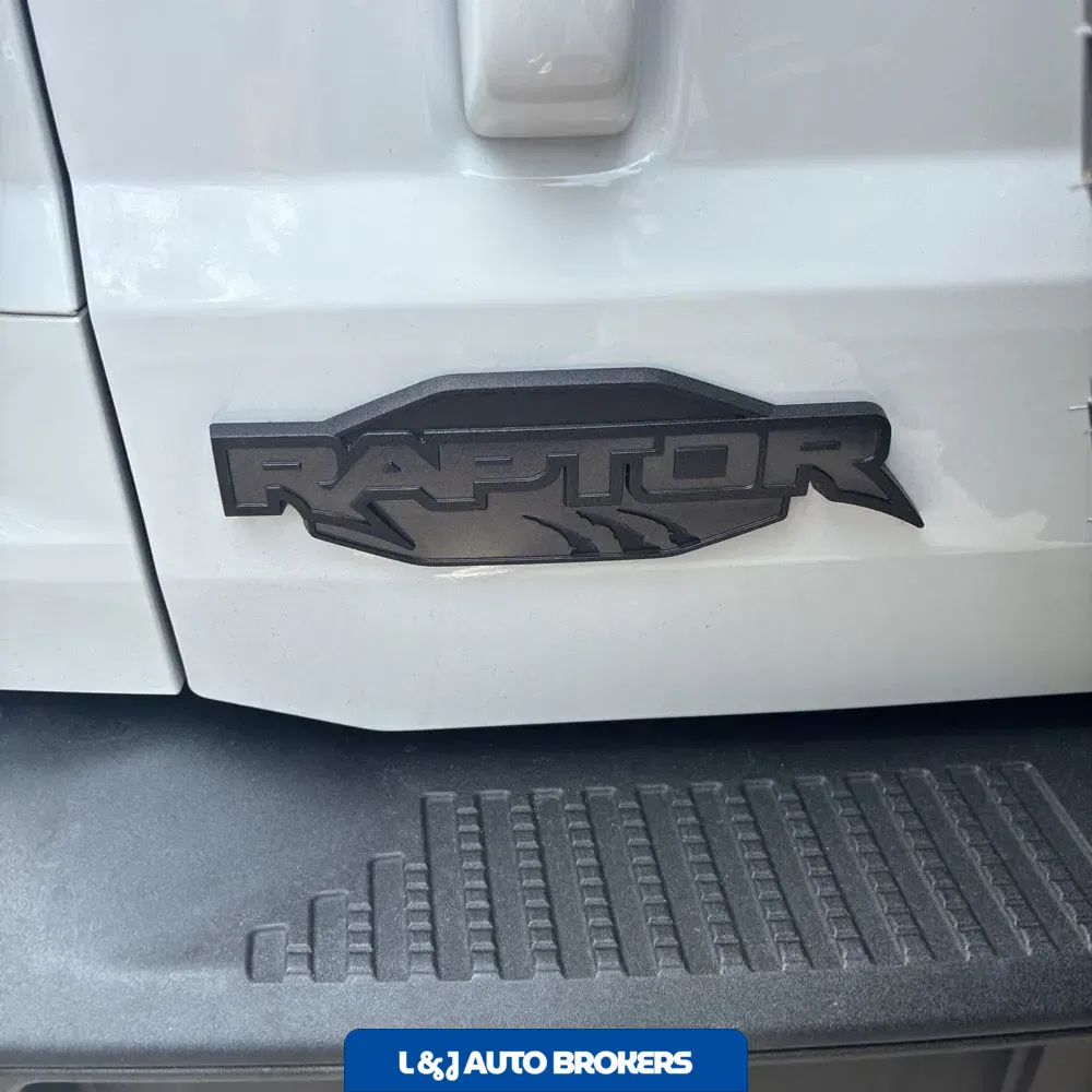 2023 Ford Bronco Raptor