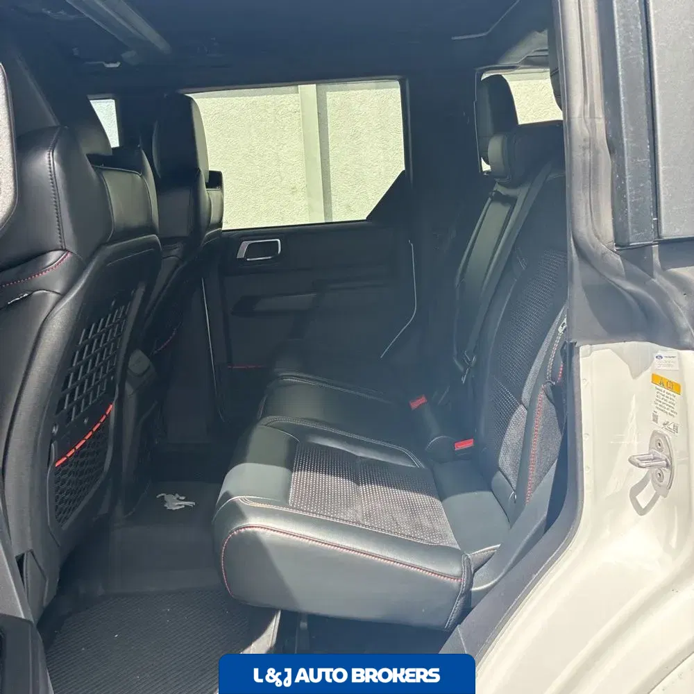 2023 Ford Bronco Raptor