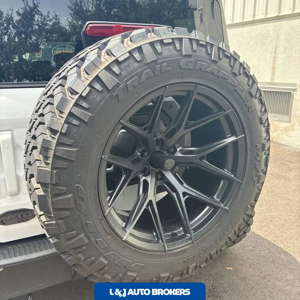 2023 Ford Bronco Raptor