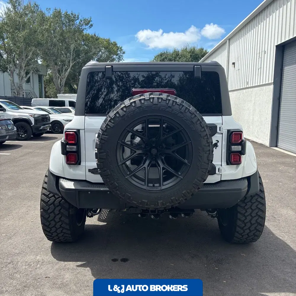 2023 Ford Bronco Raptor