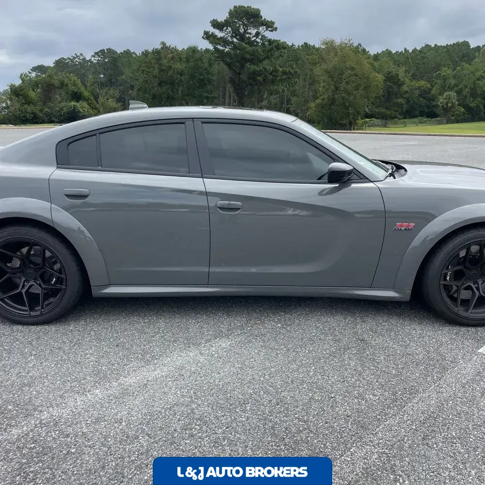 2023 Dodge Charger SCAT PACK