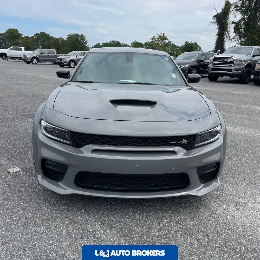 2023 Dodge Charger SCAT PACK