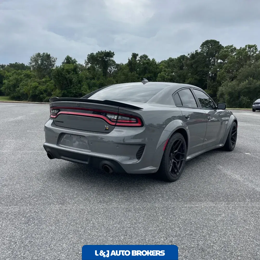 2023 Dodge Charger SCAT PACK