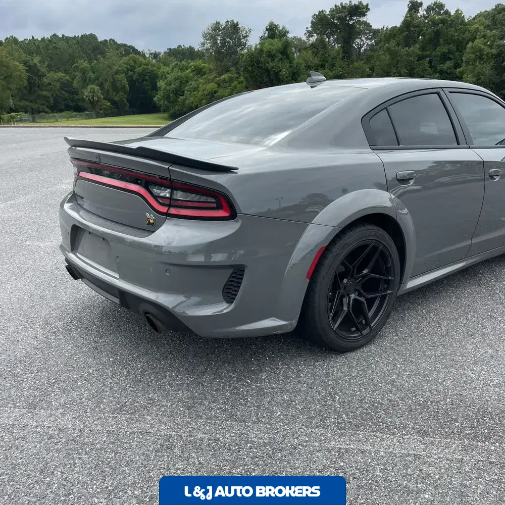 2023 Dodge Charger SCAT PACK