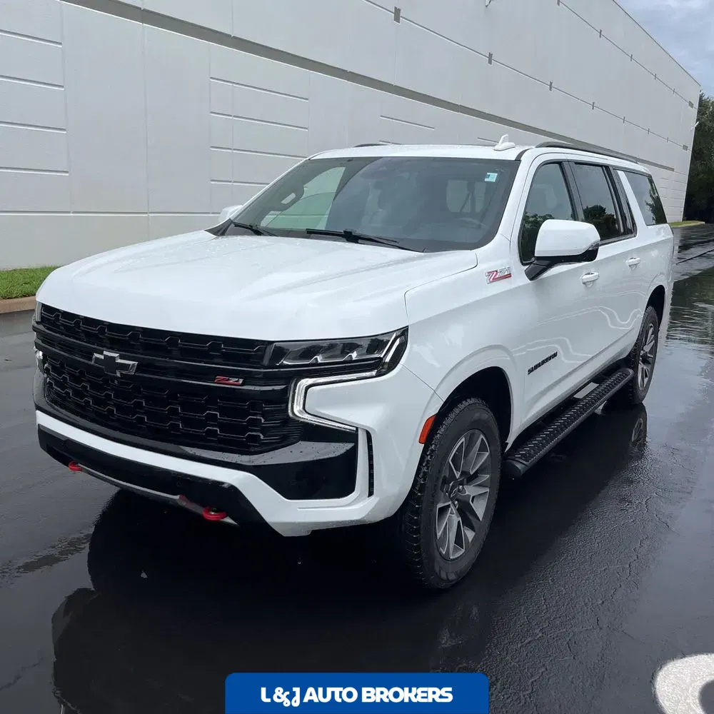 2023 Chevrolet Suburban Z71