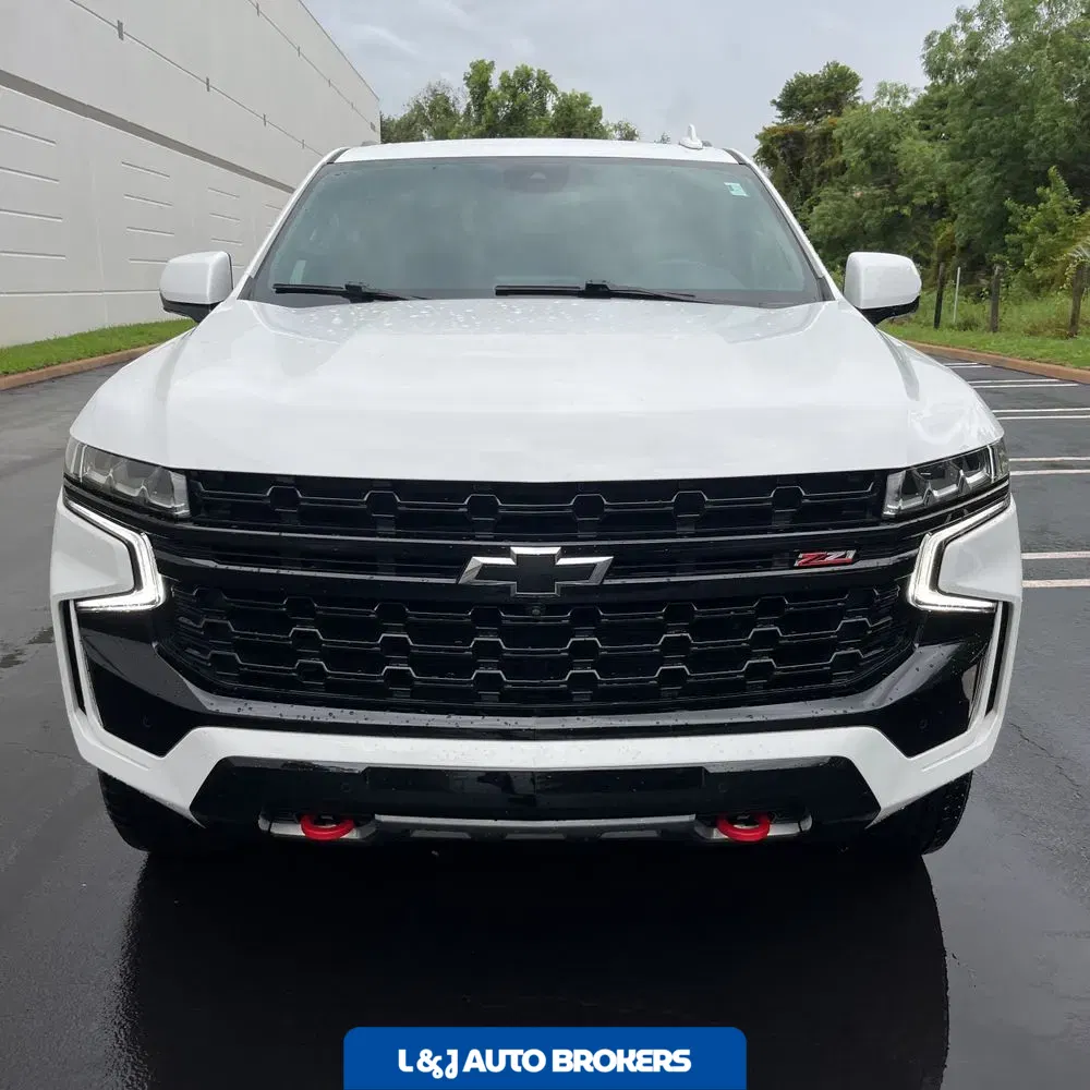 2023 Chevrolet Suburban Z71