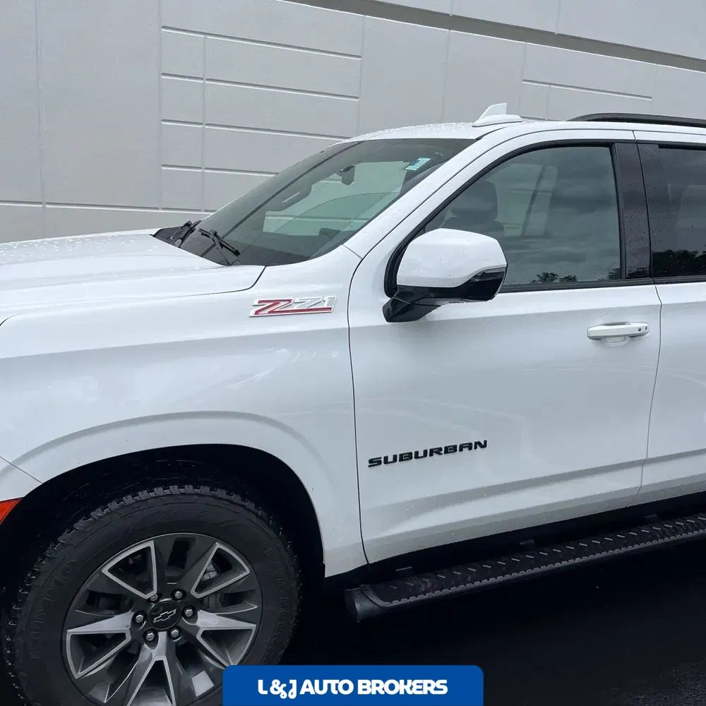 2023 Chevrolet Suburban Z71