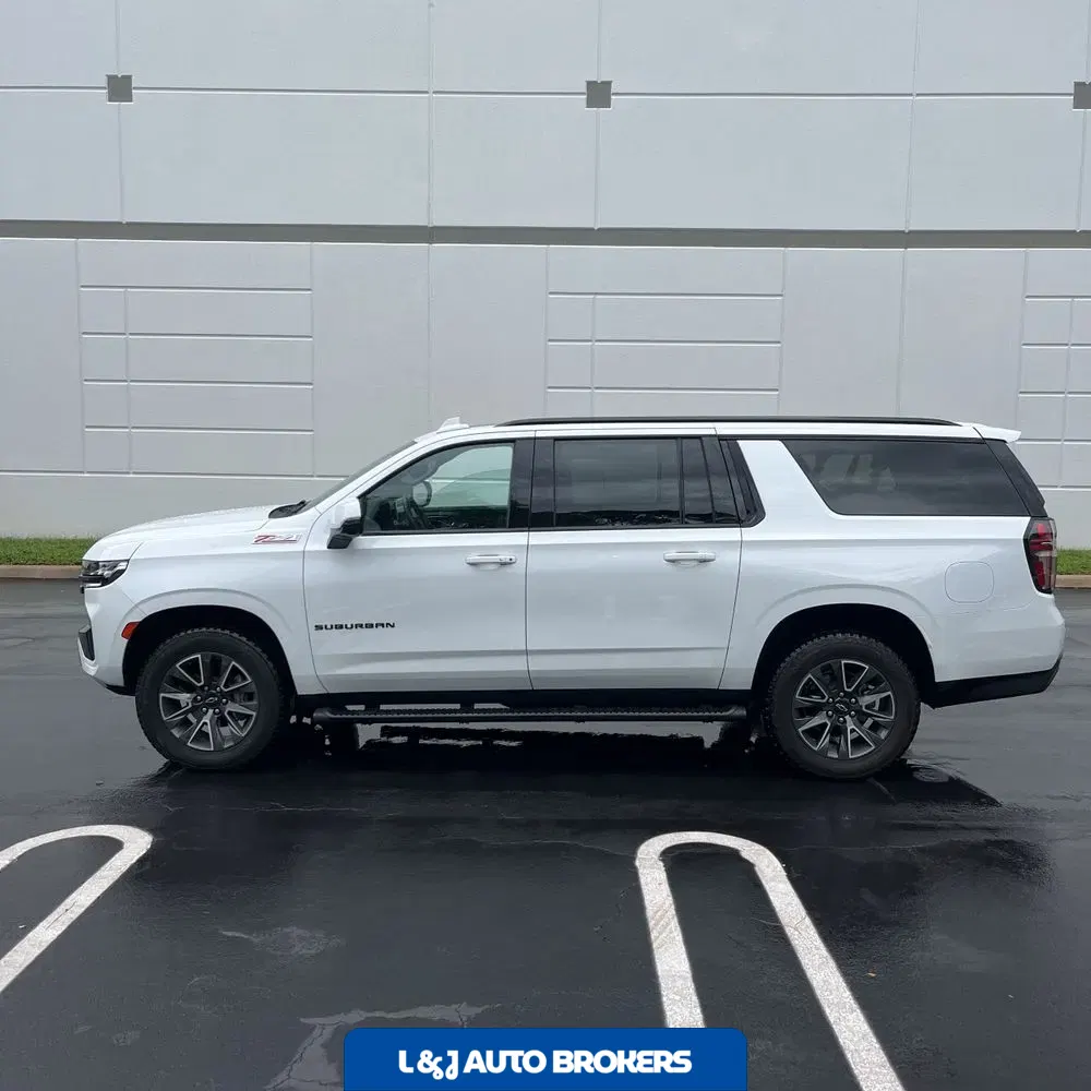 2023 Chevrolet Suburban Z71