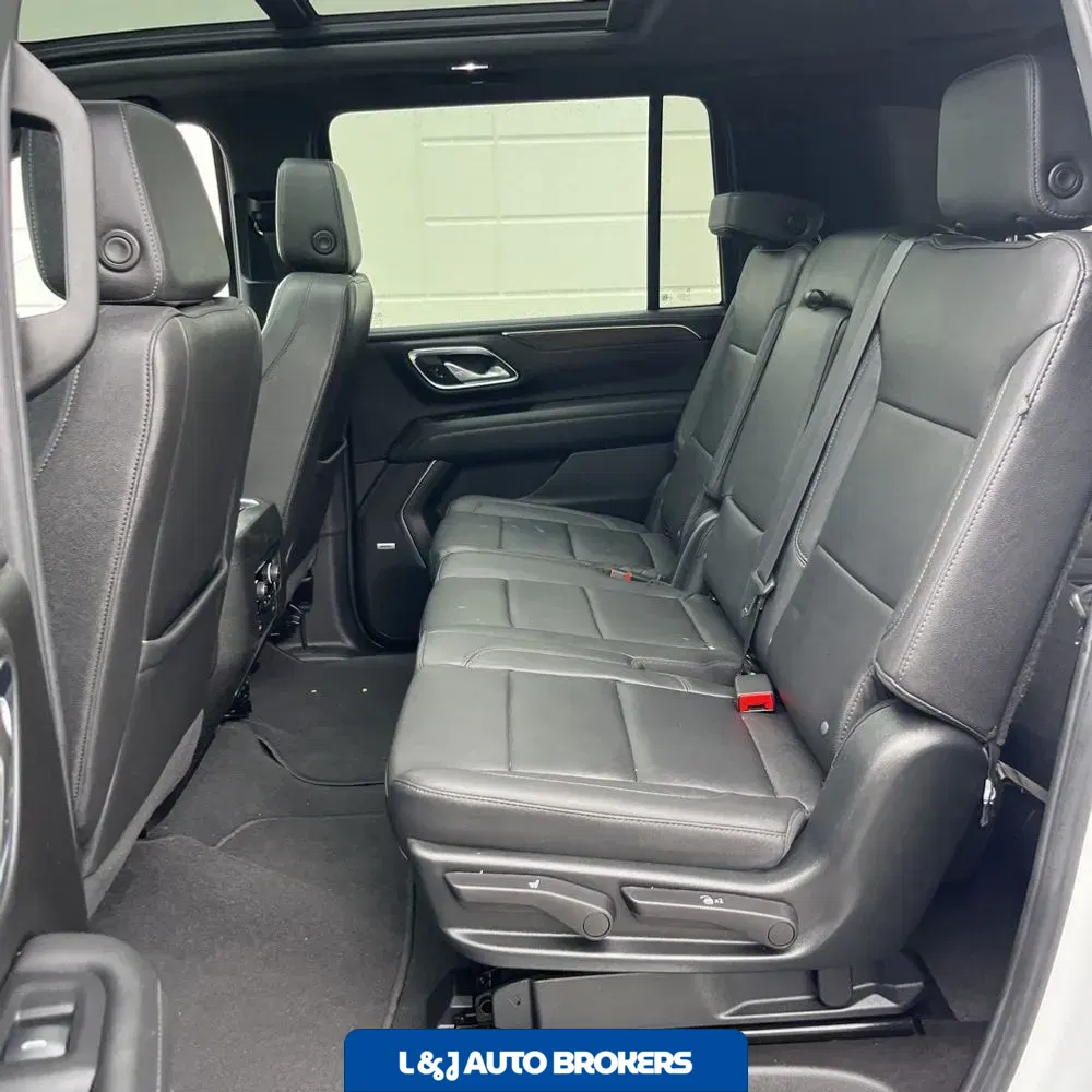 2023 Chevrolet Suburban Z71