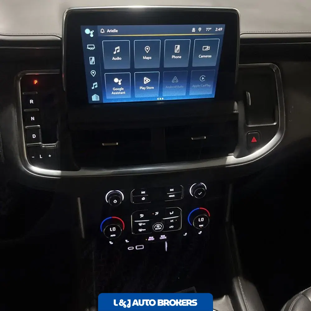 2023 Chevrolet Suburban Z71