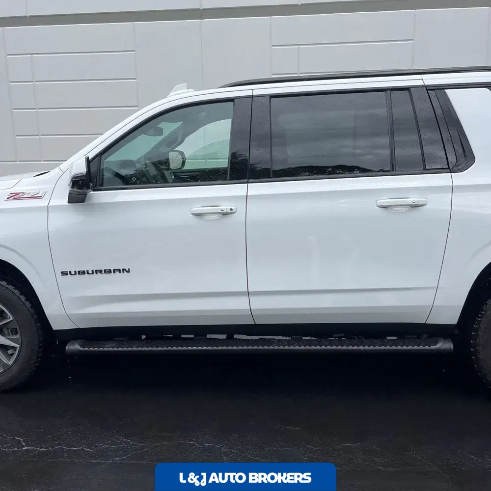 2023 Chevrolet Suburban Z71