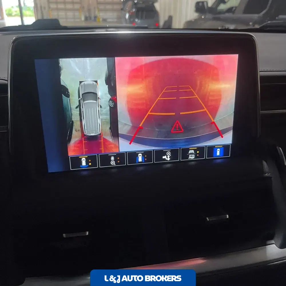 2023 Chevrolet Suburban Z71