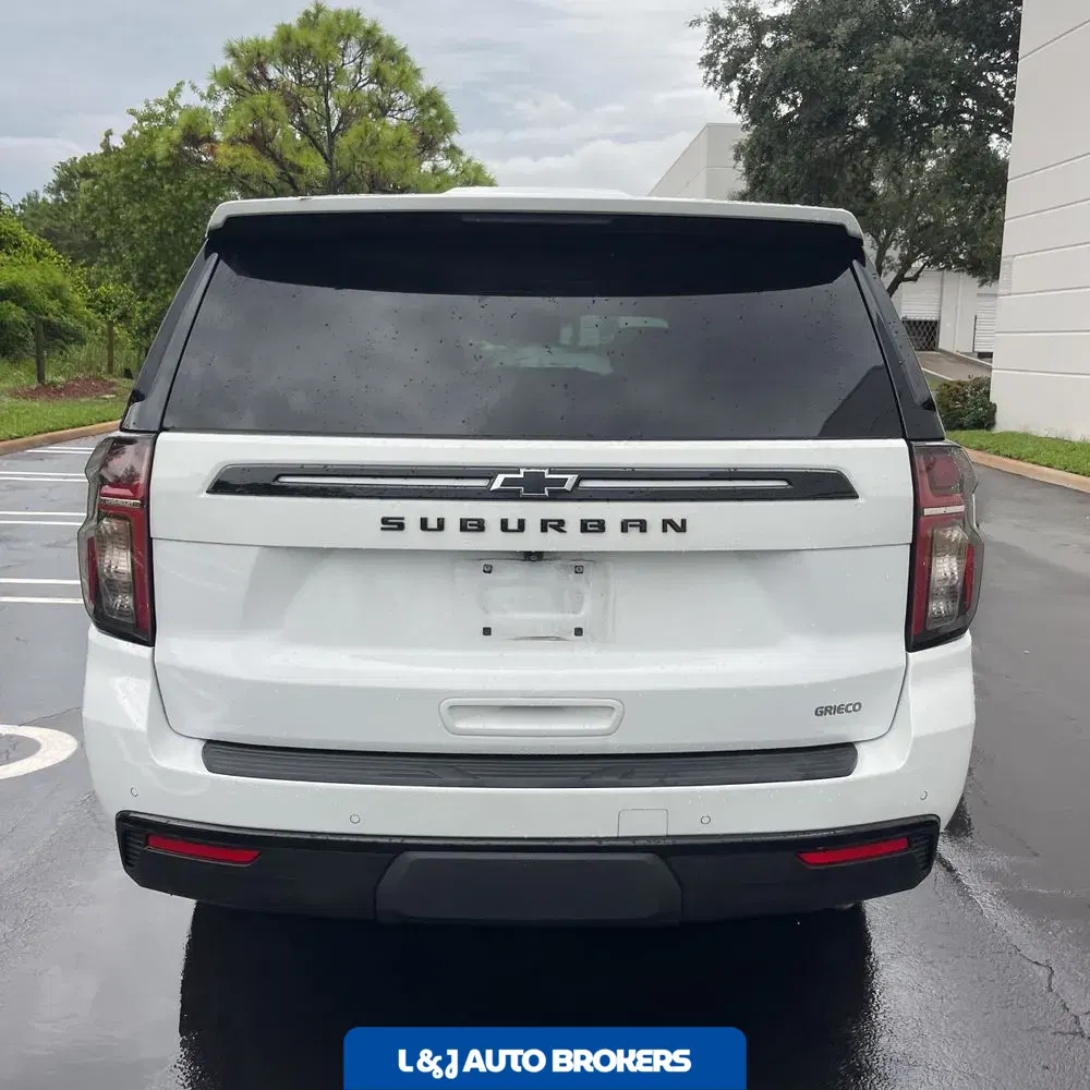 2023 Chevrolet Suburban Z71