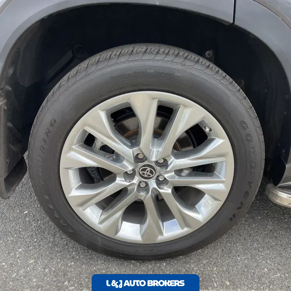 2023 Toyota Highlander Hybrid Limited