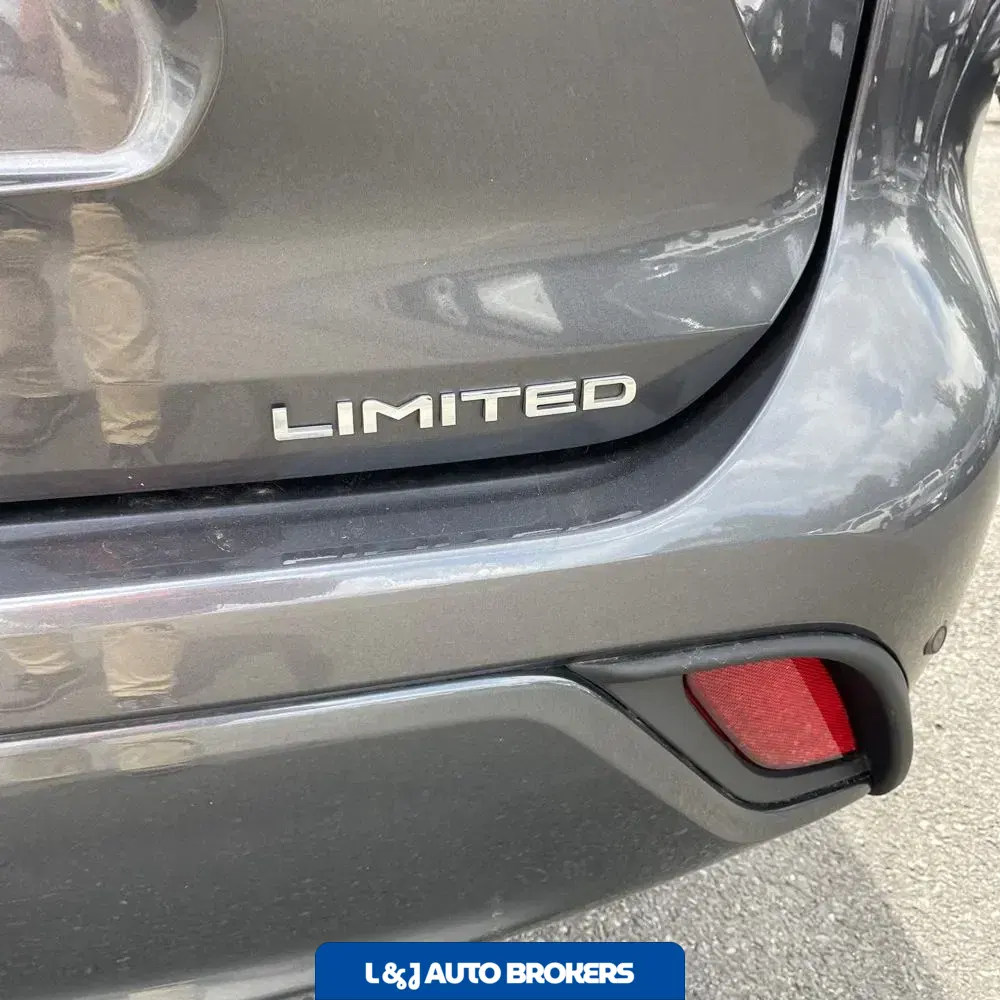 2023 Toyota Highlander Hybrid Limited