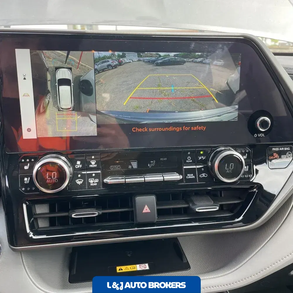 2023 Toyota Highlander Hybrid Limited