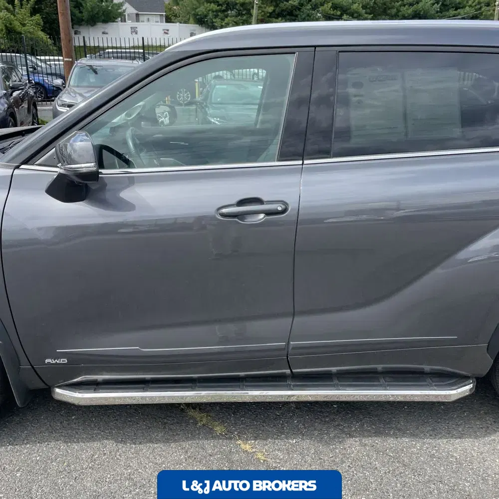 2023 Toyota Highlander Hybrid Limited