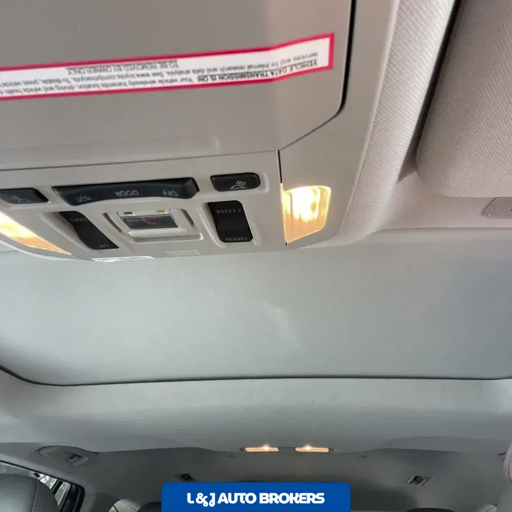 2023 Toyota Highlander Hybrid Limited