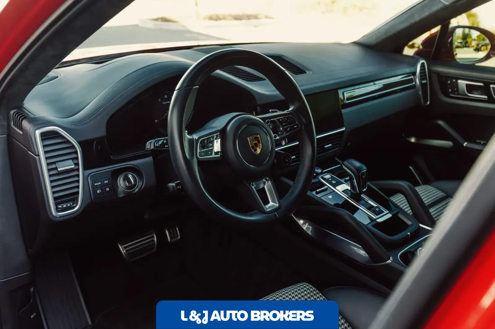 2022 Porsche Cayenne Turbo Coupe