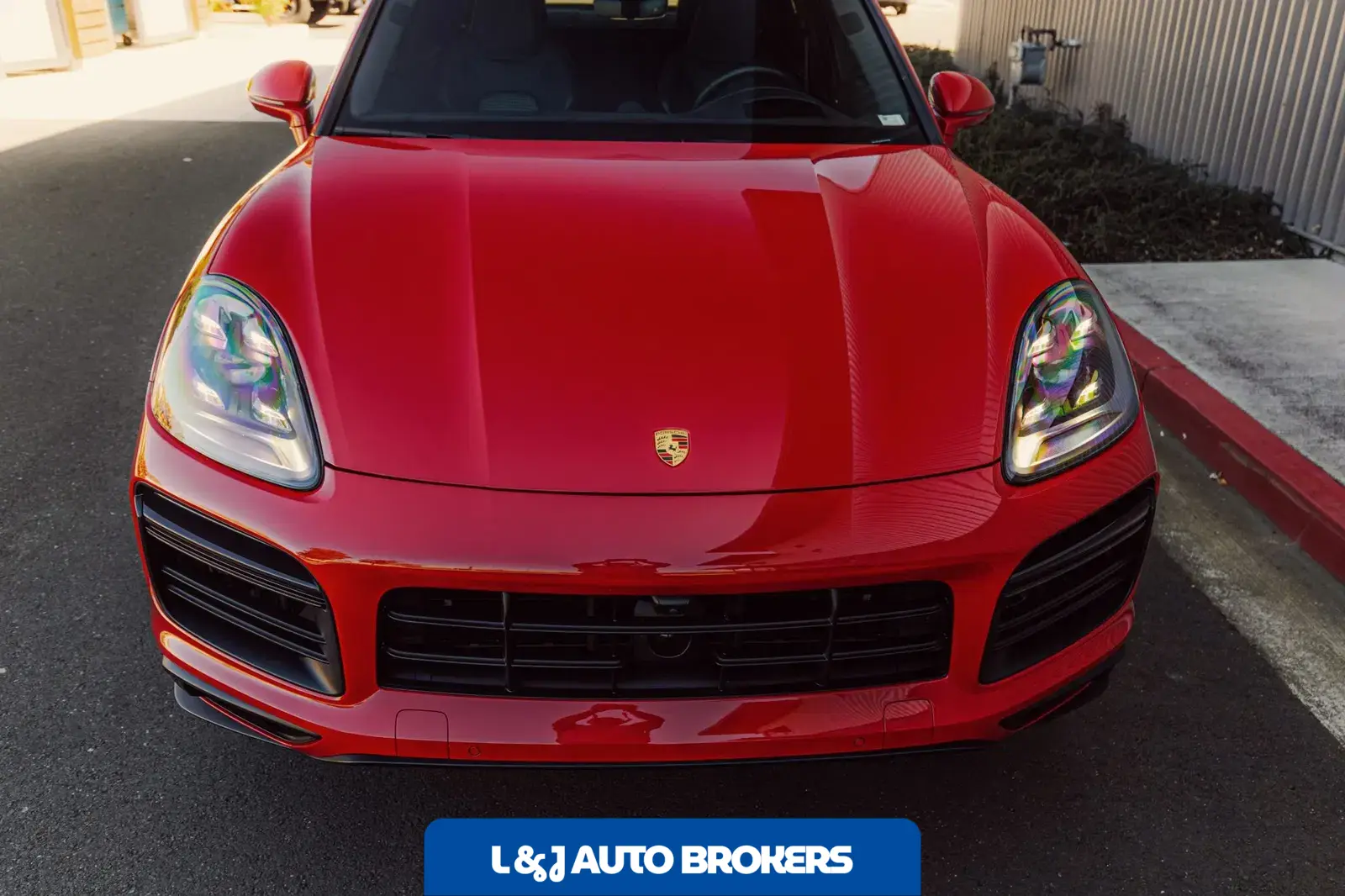 2022 Porsche Cayenne Turbo Coupe