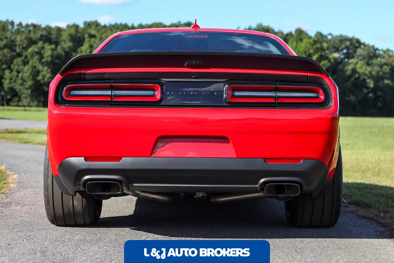2023 Dodge Challenger SRT Hellcat Demon 170