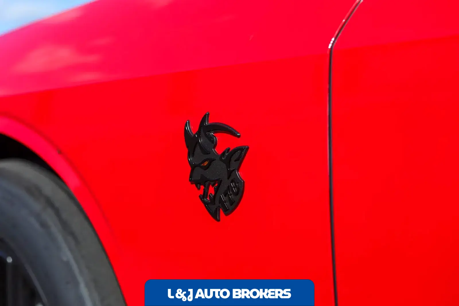 2023 Dodge Challenger SRT Hellcat Demon 170