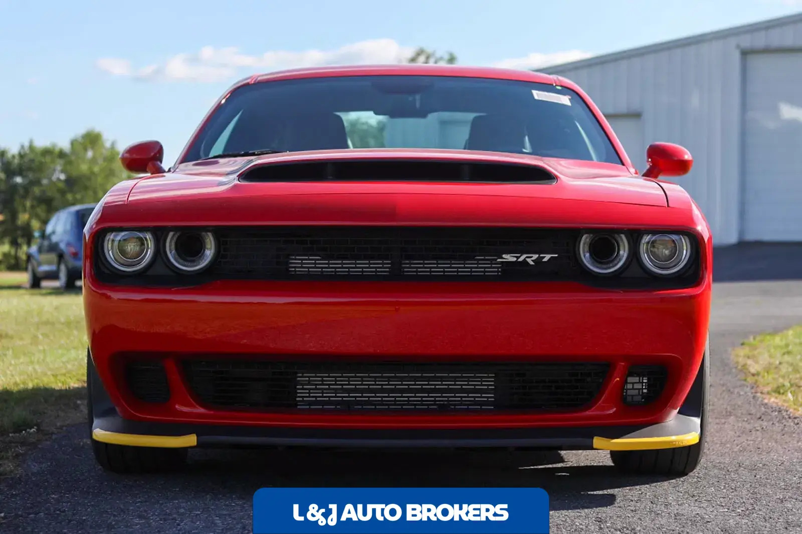 2023 Dodge Challenger SRT Hellcat Demon 170
