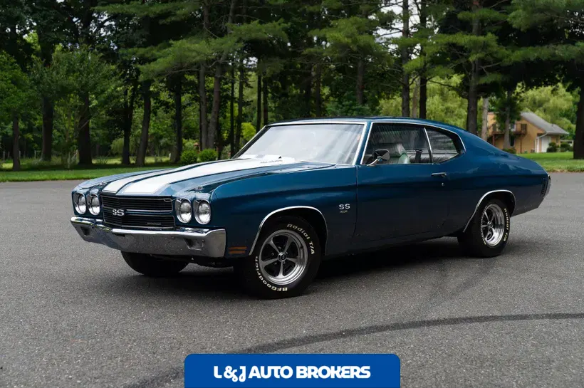 1970 Chevrolet Chevelle