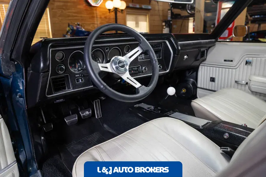 1970 Chevrolet Chevelle
