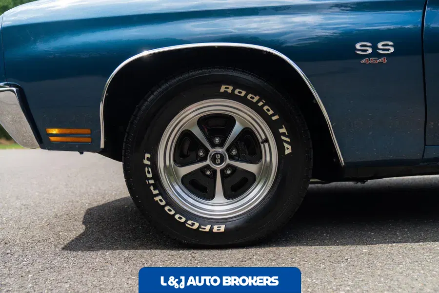 1970 Chevrolet Chevelle