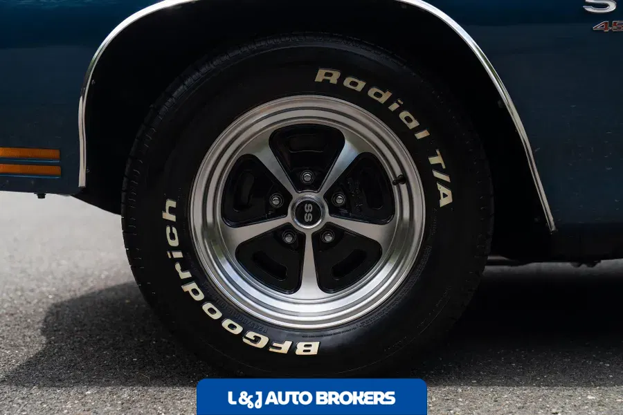 1970 Chevrolet Chevelle