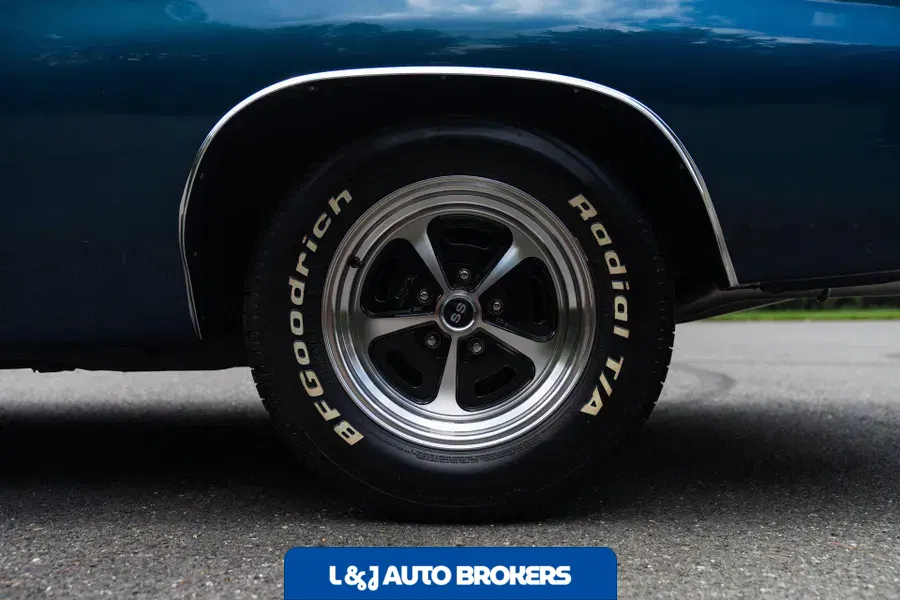1970 Chevrolet Chevelle