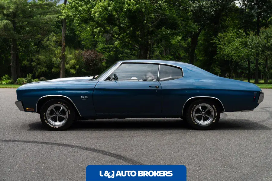 1970 Chevrolet Chevelle