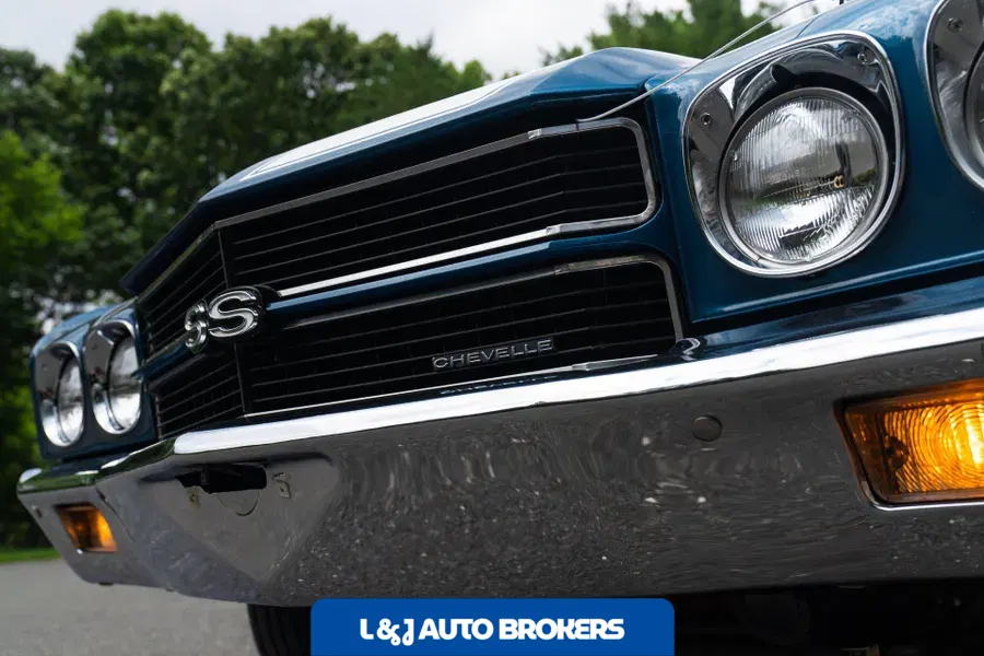1970 Chevrolet Chevelle