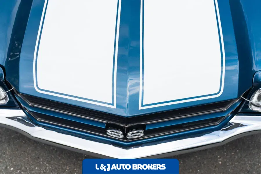 1970 Chevrolet Chevelle