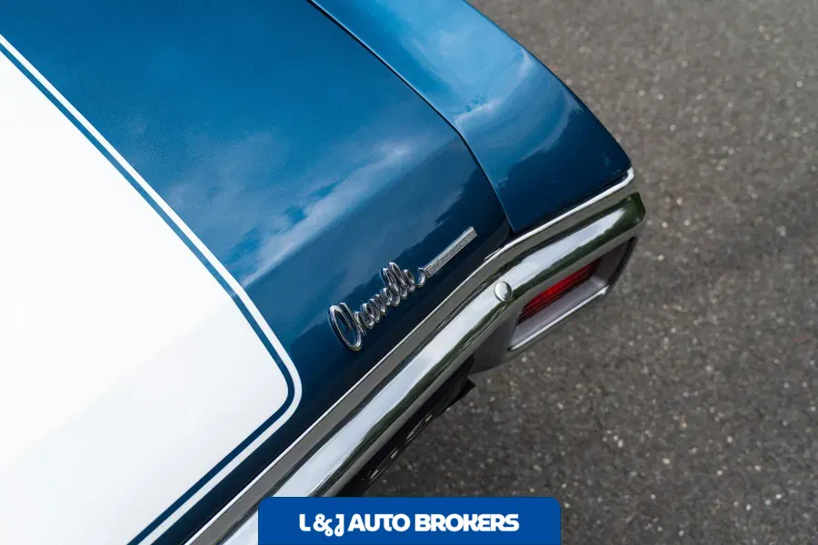 1970 Chevrolet Chevelle