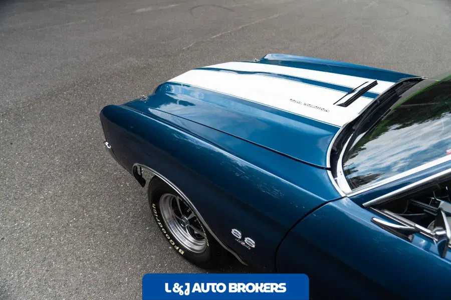 1970 Chevrolet Chevelle