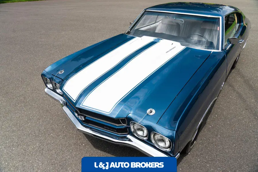 1970 Chevrolet Chevelle