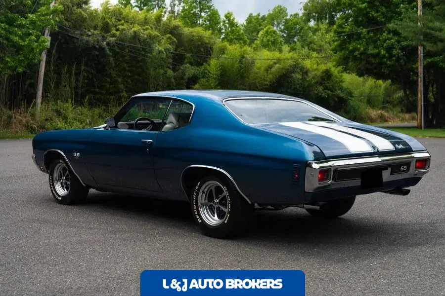 1970 Chevrolet Chevelle