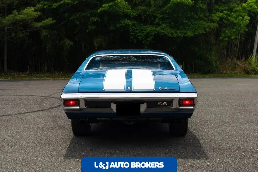 1970 Chevrolet Chevelle