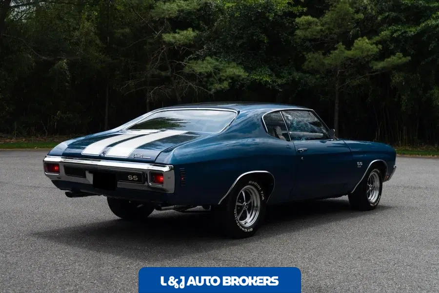 1970 Chevrolet Chevelle