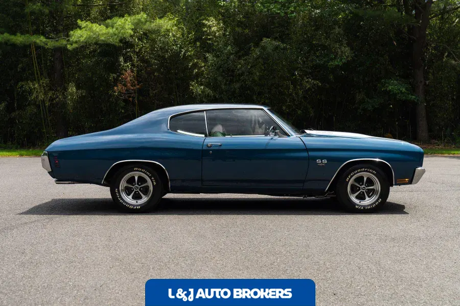 1970 Chevrolet Chevelle