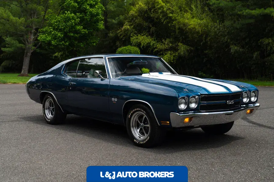 1970 Chevrolet Chevelle