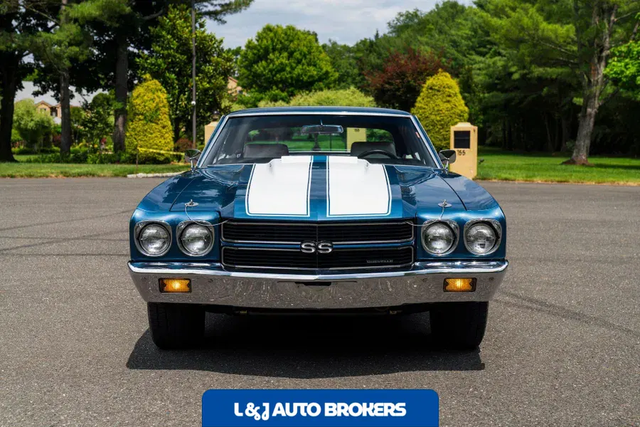 1970 Chevrolet Chevelle