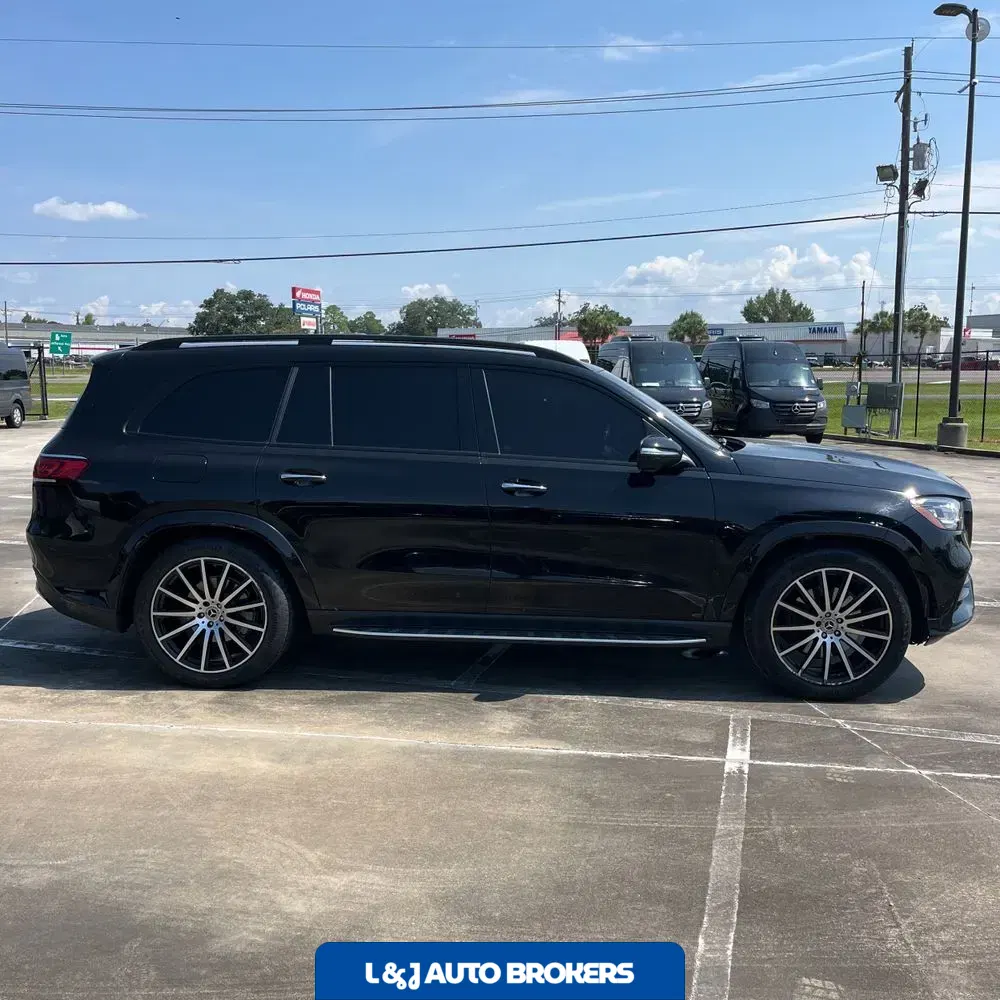 2022 Mercedes-Benz GLS GLS 450