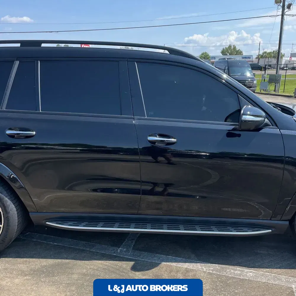 2022 Mercedes-Benz GLS GLS 450