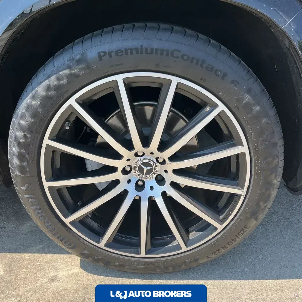2022 Mercedes-Benz GLS GLS 450