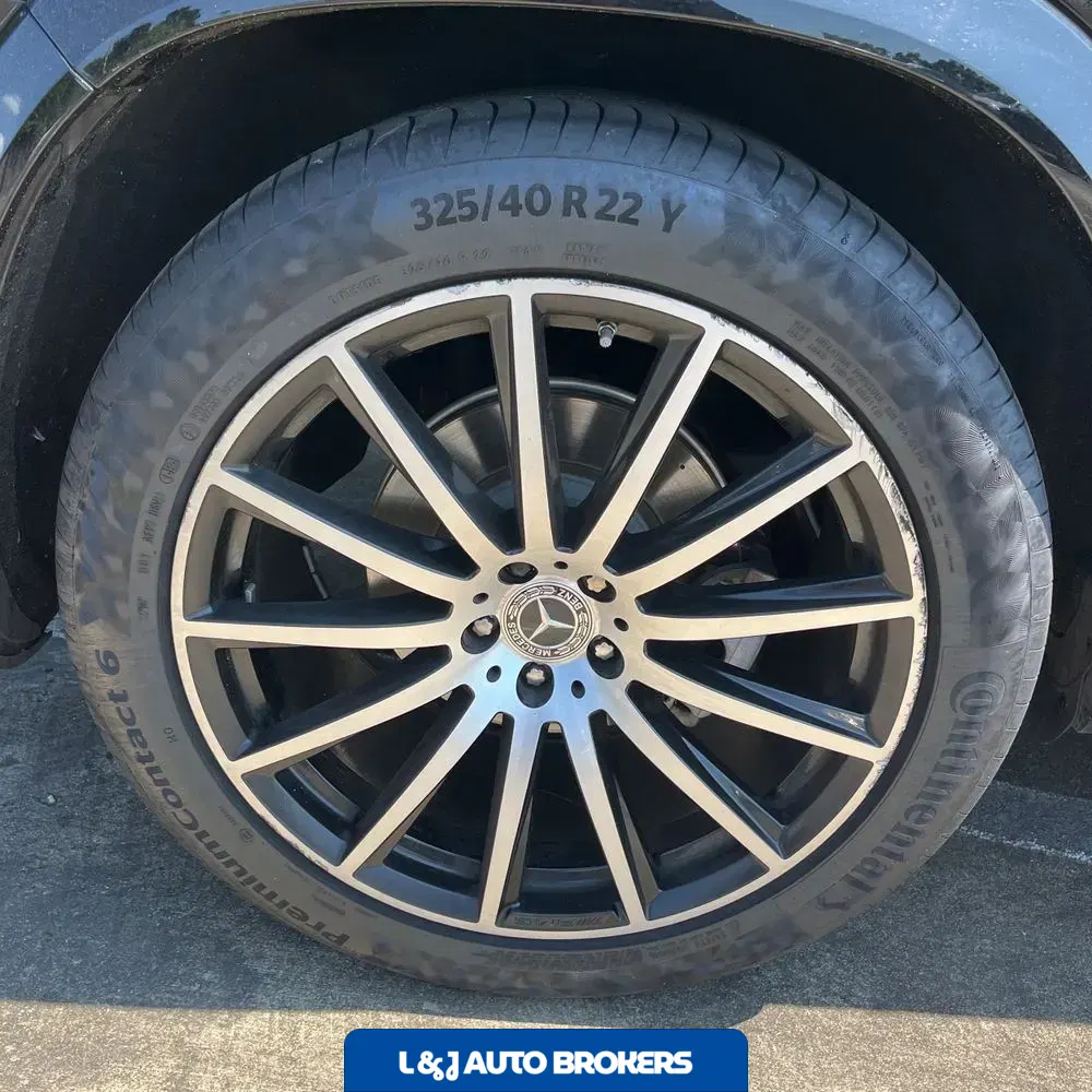 2022 Mercedes-Benz GLS GLS 450
